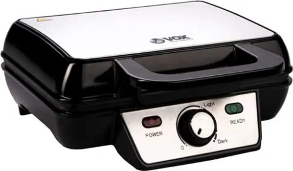 VOX APARAT ZA VAFLE WF 2081 M 1000W (1 / 2)