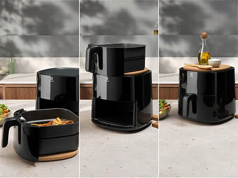 ELECTROLUX EAF5B AIR FRYER [5L] (2 / 9)