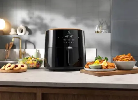 ELECTROLUX EAF5B AIR FRYER [5L] (3 / 9)
