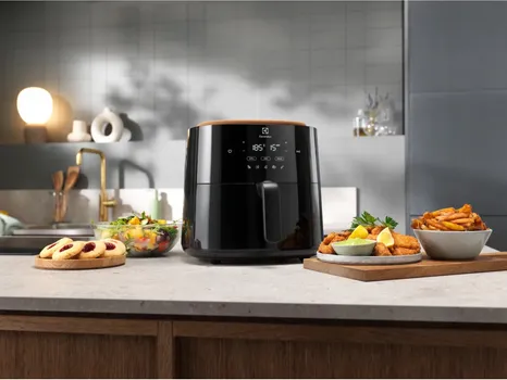 ELECTROLUX EAF5B AIR FRYER [5L] (6 / 9)