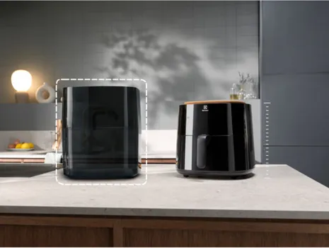 ELECTROLUX EAF5B AIR FRYER [5L] (7 / 9)