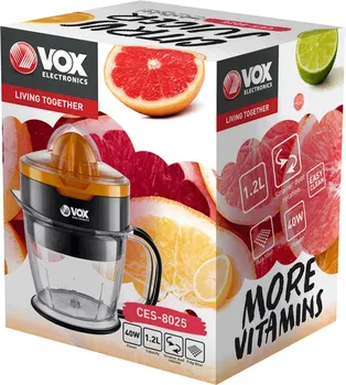 VOX CJEDILJKA ZA CITRUSE CES 8025 (2 / 2)