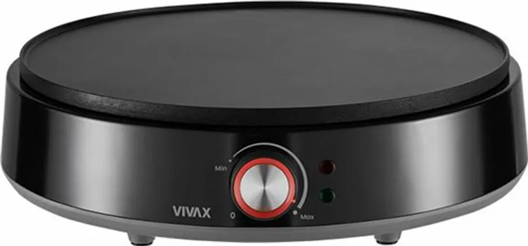 VIVAX PLOTNA ZA PALAČINKE PM-1200TB (30CM) (1 / 2)
