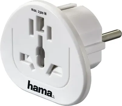 HAMA PUTNI ADAPTER SA USA/GB/CANADA/JP NA EU (1 / 4)
