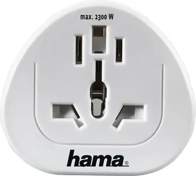 HAMA PUTNI ADAPTER SA USA/GB/CANADA/JP NA EU (2 / 4)