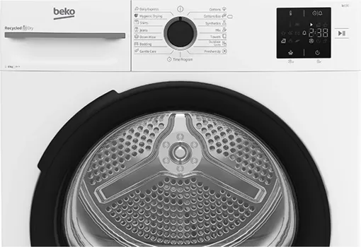BEKO BM3T38230W 8 KG (3 / 8)