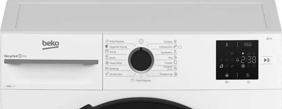 BEKO BM3T38230W 8 KG (6 / 8)