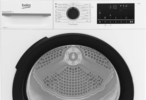 BEKO BM3T49230W 9 KG (4 / 8)