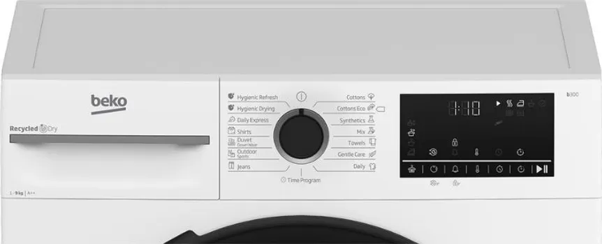 BEKO BM3T49230W 9 KG (5 / 8)