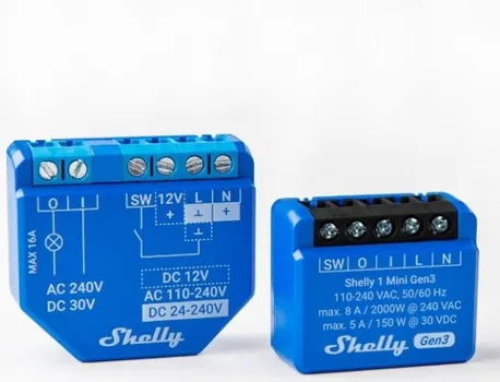 3, WIFI, HOME WIRELESS SWITCH GEN 3, WIFI, BLUETOOTH