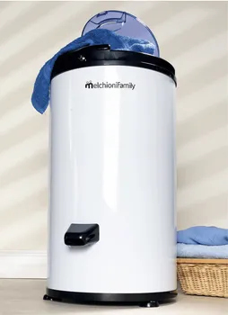 MELCHIONI FAMILY TORNADO SPIN DRYER (3 / 6)