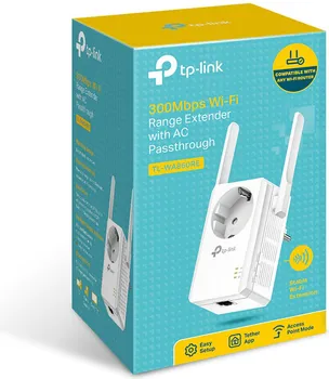 TP-LINK RANGE EXTENDER TL-WA860RE 2 4GHZ 300MBIT (5 / 7)