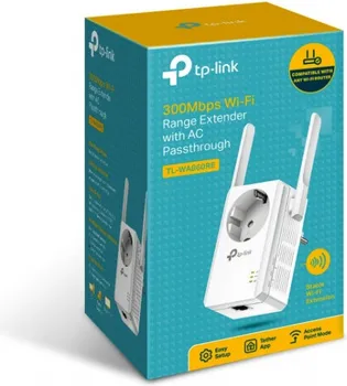 TP-LINK RANGE EXTENDER TL-WA860RE 2 4GHZ 300MBIT (7 / 7)