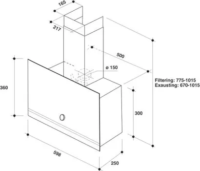 WHIRLPOOL WHVA 62F LM K (4 / 5)