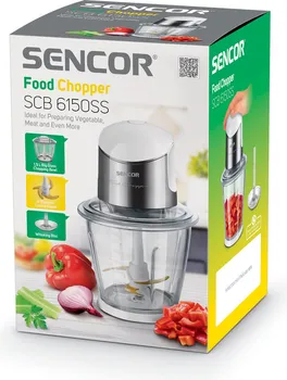 SENCOR SCB 6150SS SECKALICA (10 / 10)