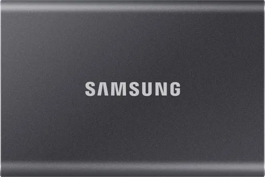 SAMSUNG T7 4TB / SSD PORTABLE MU-PC4T0T (1 / 5)