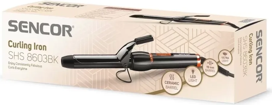 SENCOR SHS 8603BK (2 / 3)