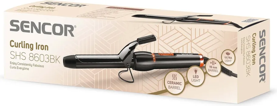 SENCOR SHS 8603BK (8 / 8)