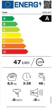 TESLA WF81460T [8KG] (9 / 10)