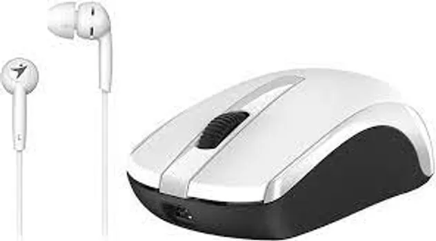 GENIUS SET MH-8100 HEADPHONES + MOUSE (1 / 1)