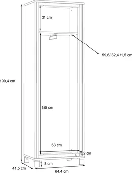 REKORD-BA TRONDHEIM TDHS811-C773 (4 / 4)