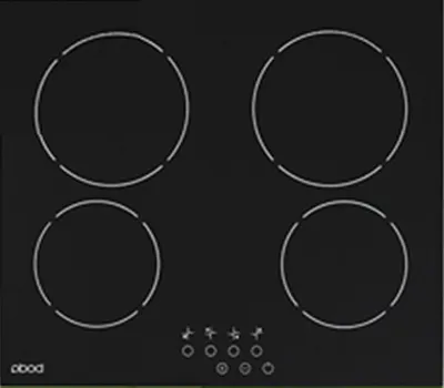 LOBOD UGRADNA PLOČA LBH6060 (1 / 2)