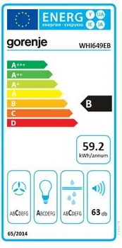 GORENJE WHI 649 EB (6 / 7)