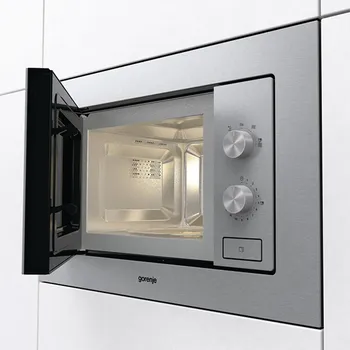 GORENJE UGRADNA MIKROTALASNA PEĆNICA BM201EM1X-738286 (2 / 2)