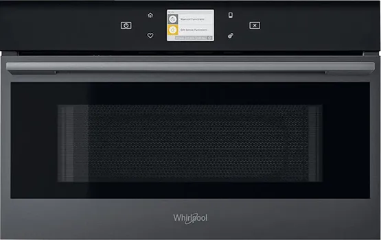 WHIRLPOOL UGRADNA MIKROTALASNA PEĆNICA W9 MD260 BSS (1 / 4)