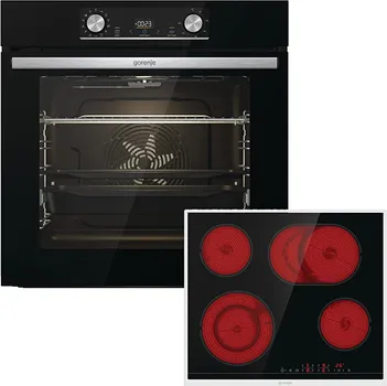 GORENJE UGRADNI SET BLACK STEAM-738885 (1 / 1)