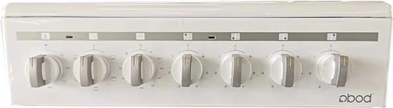 LOBOD ELEKTRIČNI ŠPORET FSCS5060W5/N