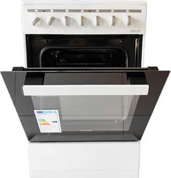 LOBOD ELEKTRIČNI ŠPORET LR 5055 W/N (1 / 2)