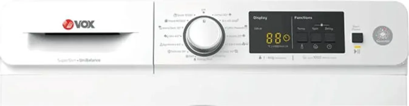 VOX WM1040-T15D [4KG / 1000RPM] (2 / 4)