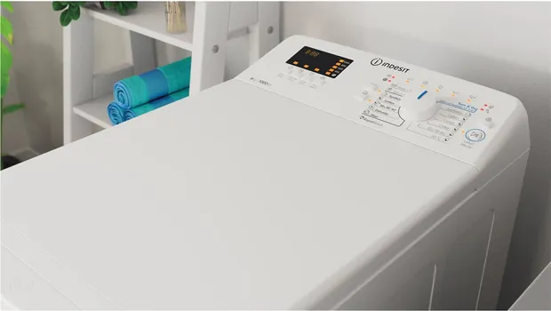 INDESIT BTW S60400 EU/N TOP PUNJENJE 6KG/1000RPM (7 / 8)