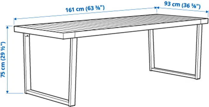 IKEA VÄRMANSÖ 905.156.84 (7 / 7)