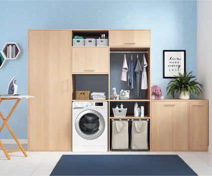 INDESIT BDE 86436 WSV EE - MASINA ZA PRANJE I SUSENJE (5 / 15)