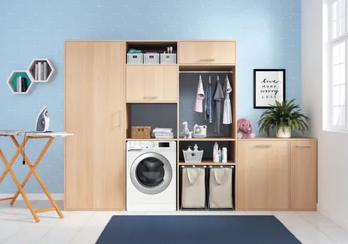 INDESIT BDE 86436 WSV EE - MASINA ZA PRANJE I SUSENJE (8 / 8)