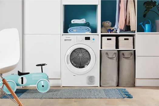 INDESIT YT M10 81 R EU 8KG/TOPLOTNA PUMPA