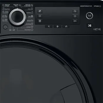 HOTPOINT ARISTON NDD 11725 BDA EE | 11KG/1600RPM/7KG SUŠENJE (2 / 7)