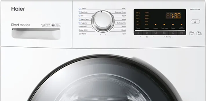 HAIER HW80-B1439N-IT | INVERTER MOTOR [8KG / 1400RPM] (3 / 4)