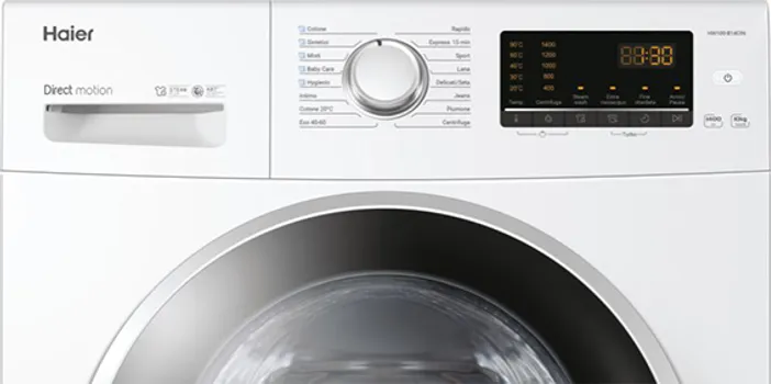 HAIER HW100-B14CIN-IT | INVERTER [10KG / 1400RPM] (3 / 4)