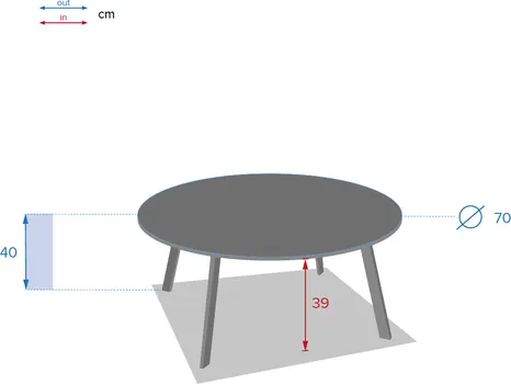 HESPERIDE SAONA FI 70CM (3 / 3)