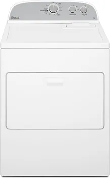 WHIRLPOOL 3LWED4815FW (1 / 2)