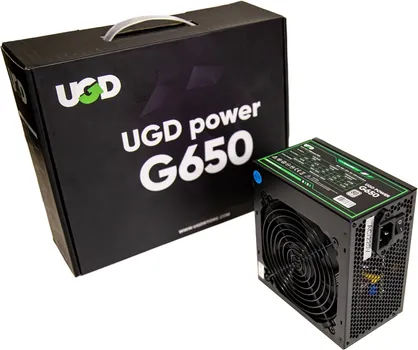 UGD G650 PFC BLACK NAPAJANJE 650W (3 / 5)