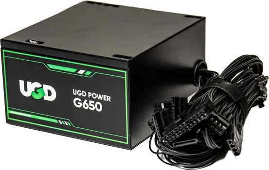 UGD G650 PFC BLACK NAPAJANJE 650W (5 / 5)