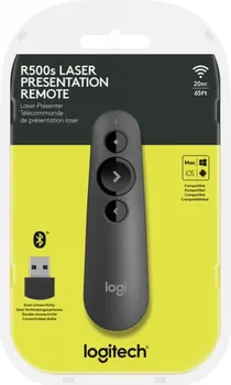 LOGITECH R500S WIRELESS PRESENTER (4 / 7)