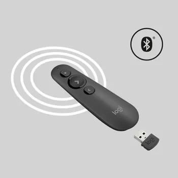 LOGITECH R500S WIRELESS PRESENTER (8 / 14)