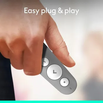 LOGITECH R500S WIRELESS PRESENTER (6 / 7)