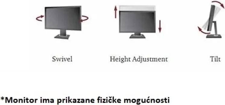 AOC C27G4ZXU (4 / 16)