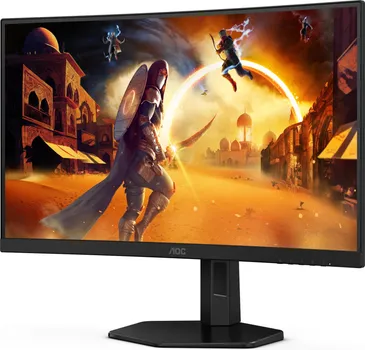 AOC C27G4ZXU (8 / 16)